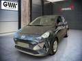 Hyundai i10 GO 1,0 MT Grau - thumbnail 2