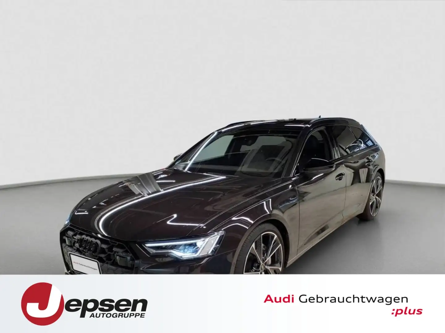 Audi A6 Avant Sport advanced 45 TDI quattro 180(245)  S tr Braun - 1
