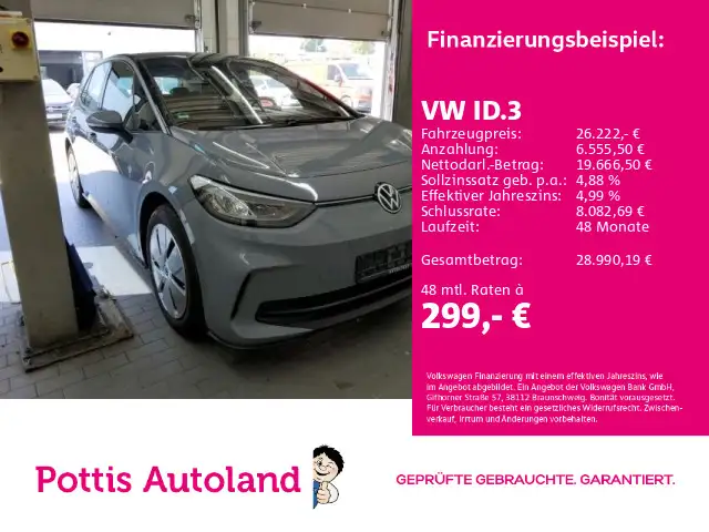 Volkswagen ID.3