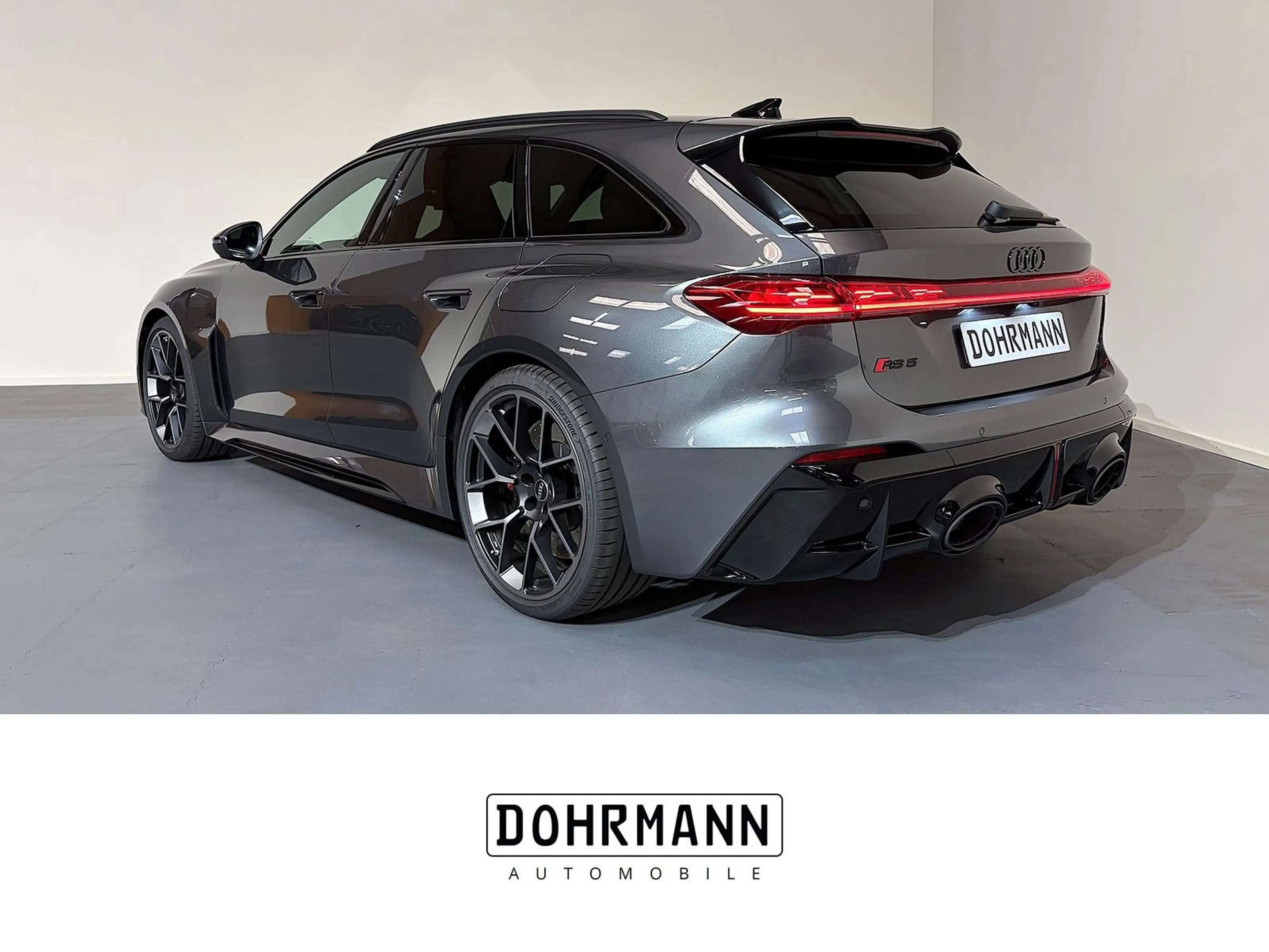 Audi RS5 Avant NEW*Carbon*Sport+HuD*B&O*Pano*ready! — photo 2
