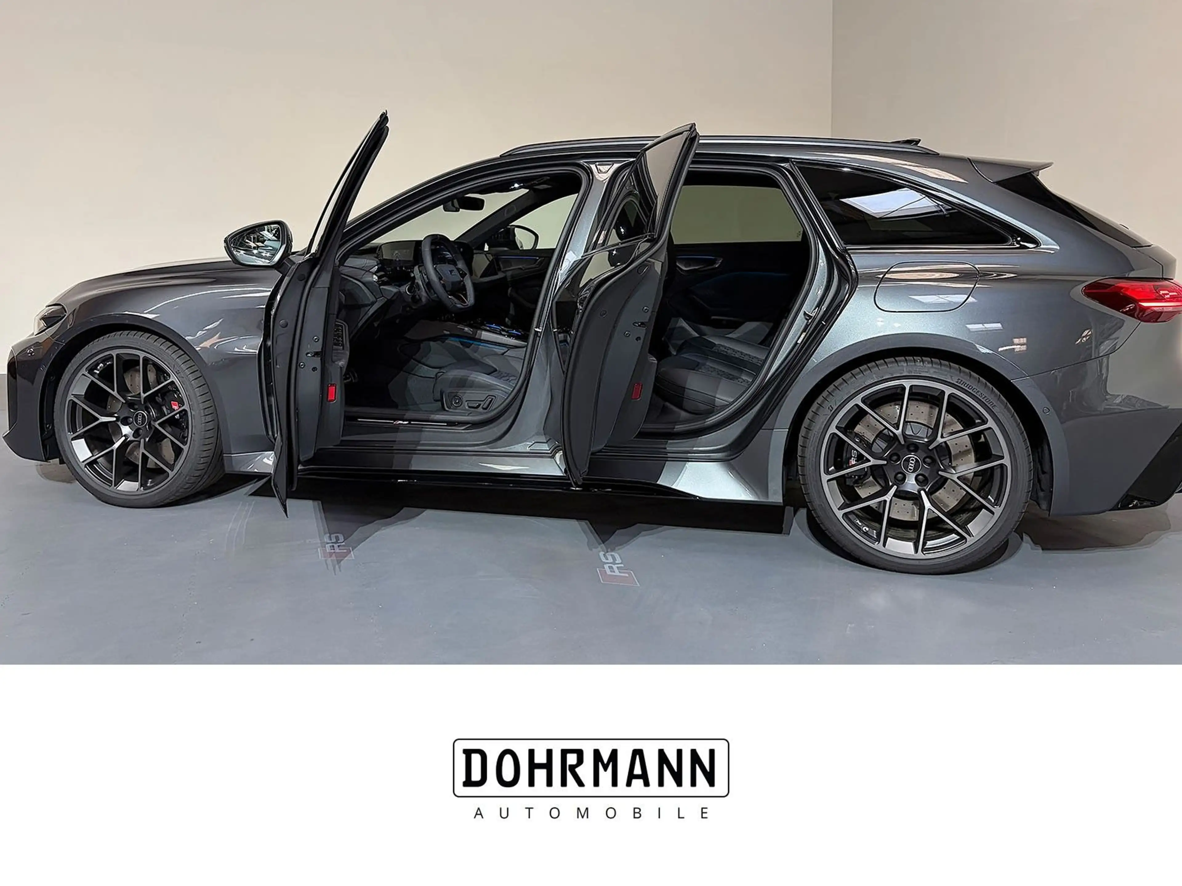 Audi RS5 Avant NEW*Carbon*Sport+HuD*B&O*Pano*ready! — photo 11