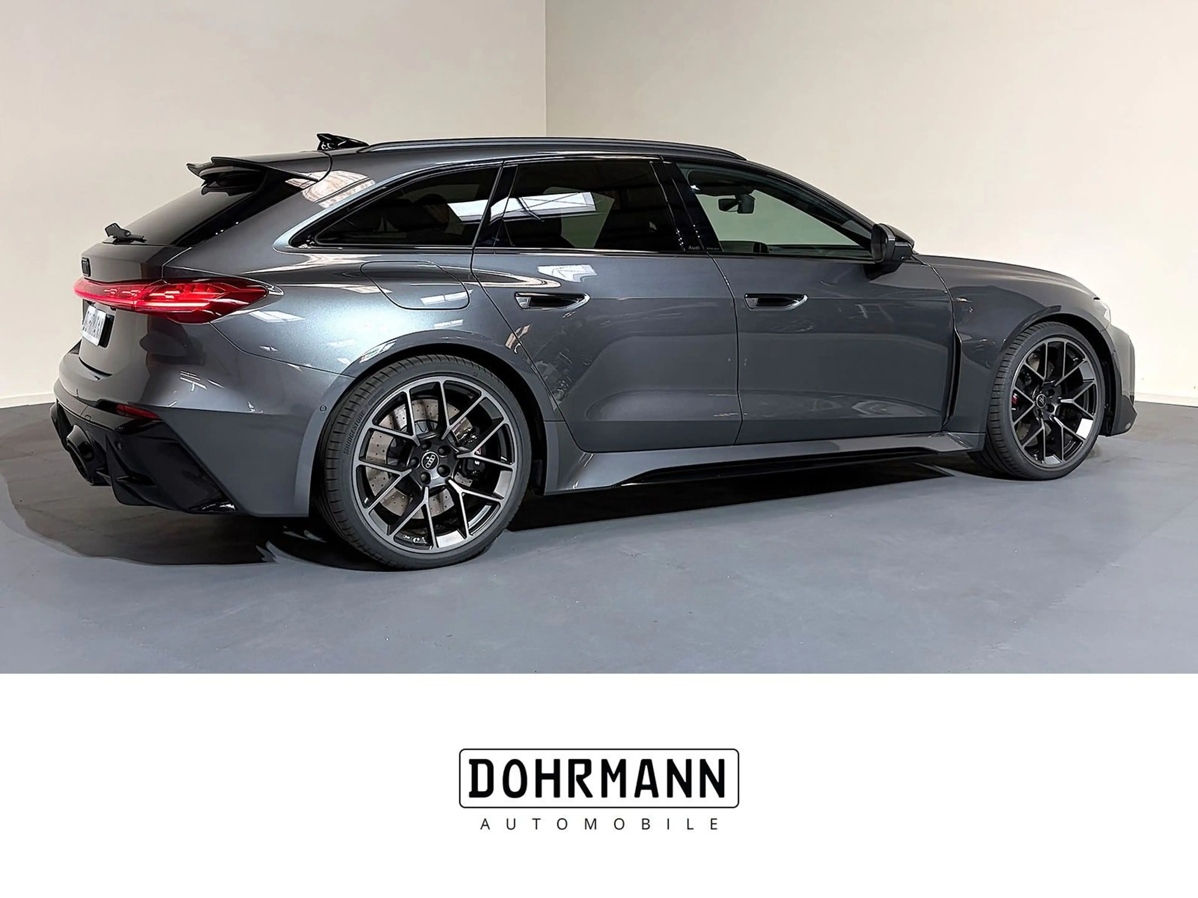 Audi RS5 Avant NEW*Carbon*Sport+HuD*B&O*Pano*ready! — photo 5