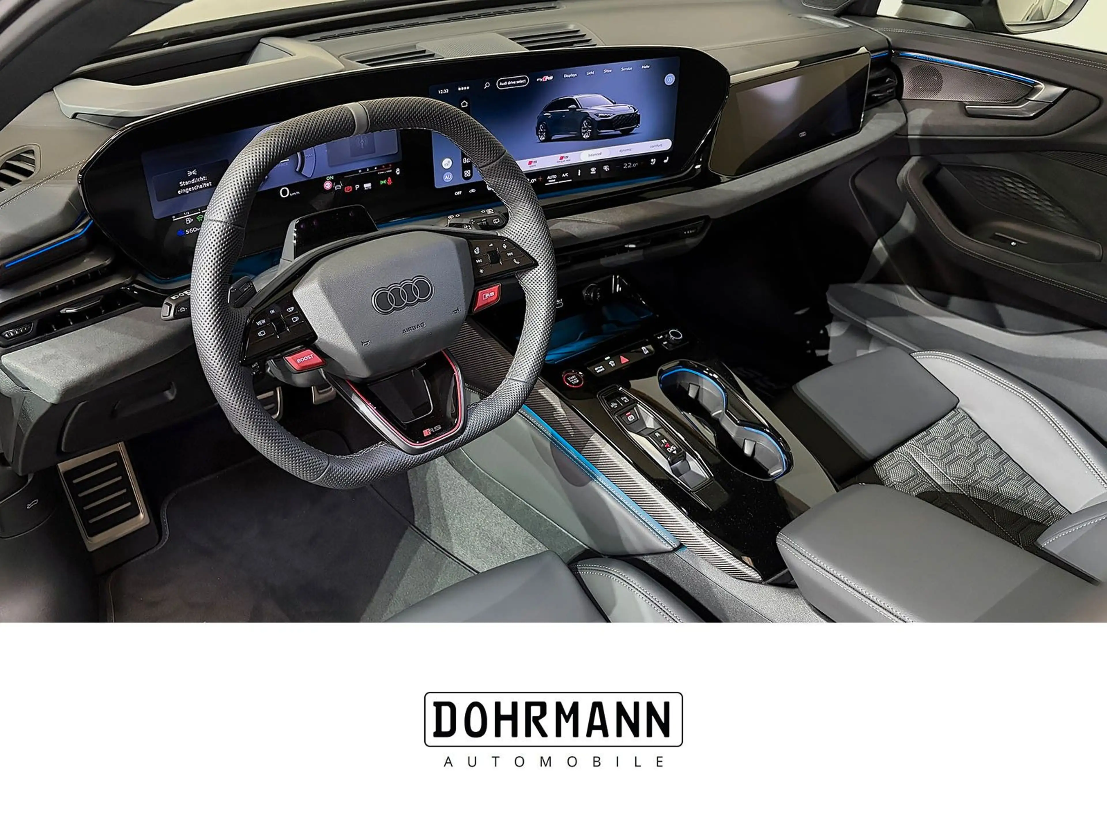 Audi RS5 Avant NEW*Carbon*Sport+HuD*B&O*Pano*ready! — photo 13