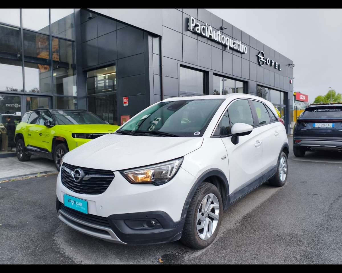 Opel Crossland X 1.5 Ecotec Innovation