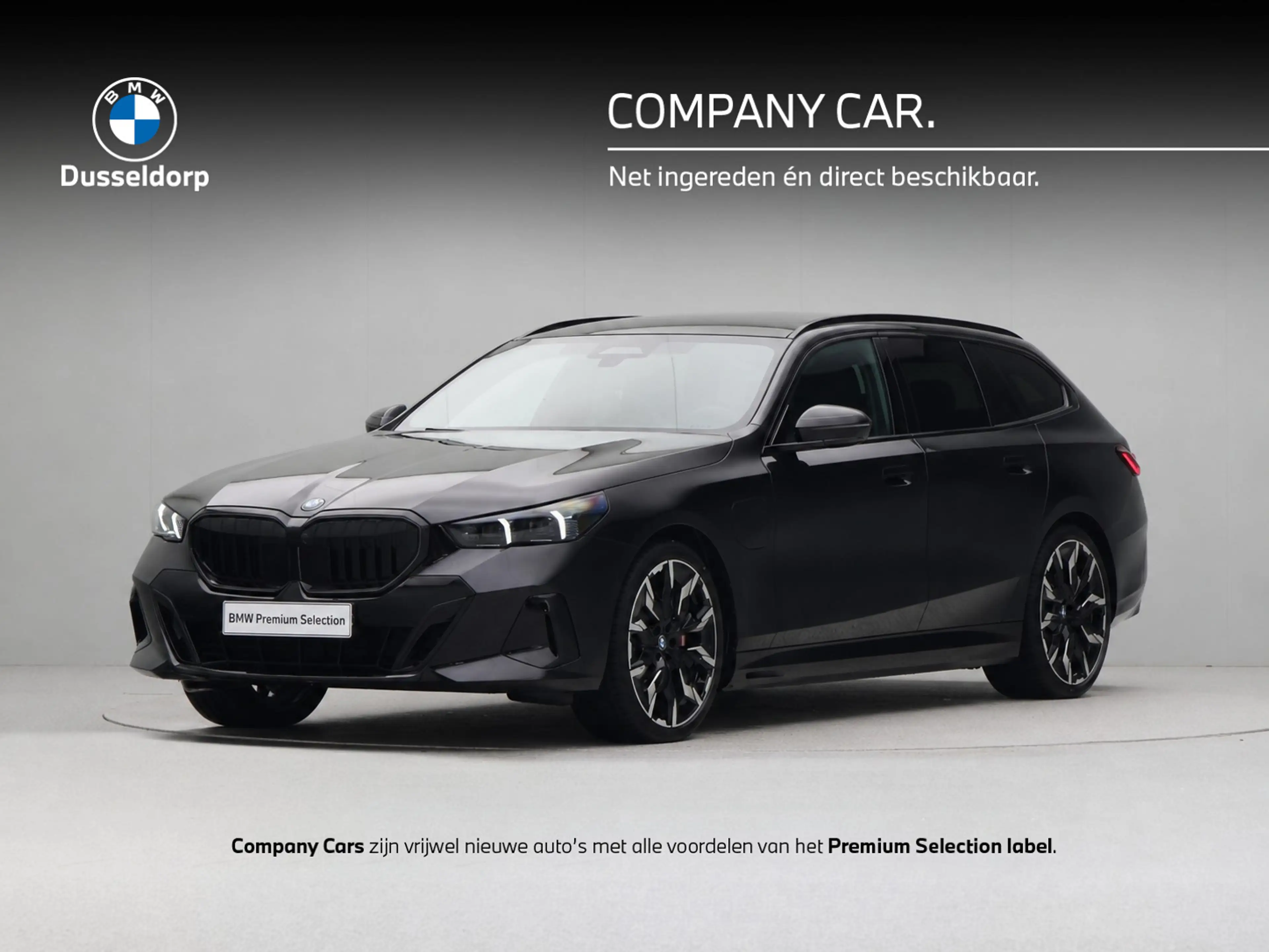 BMW 550 5 Serie 550e Touring xDrive