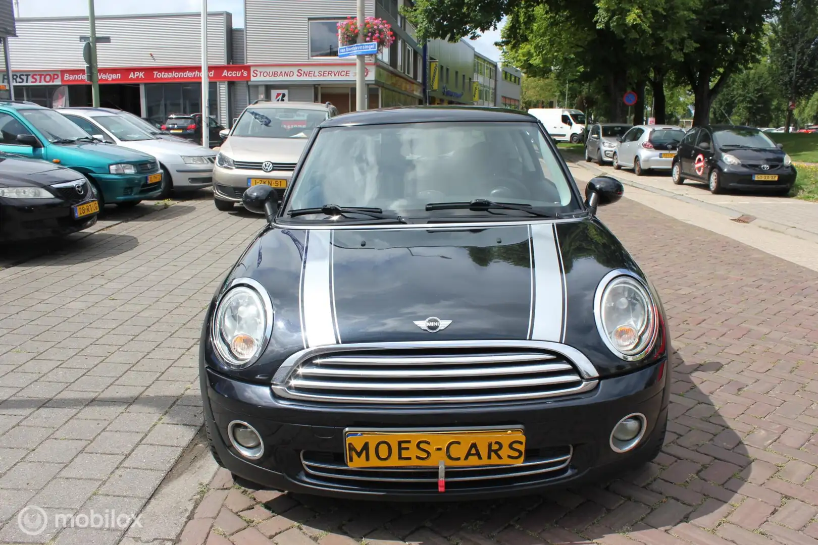 MINI One Mini 1.4 Pepper Negro - 2