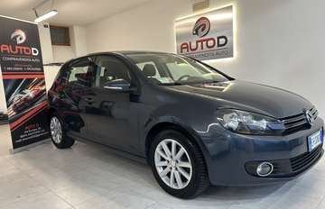 Golf VI 2008 5p 1.6 tdi Highline