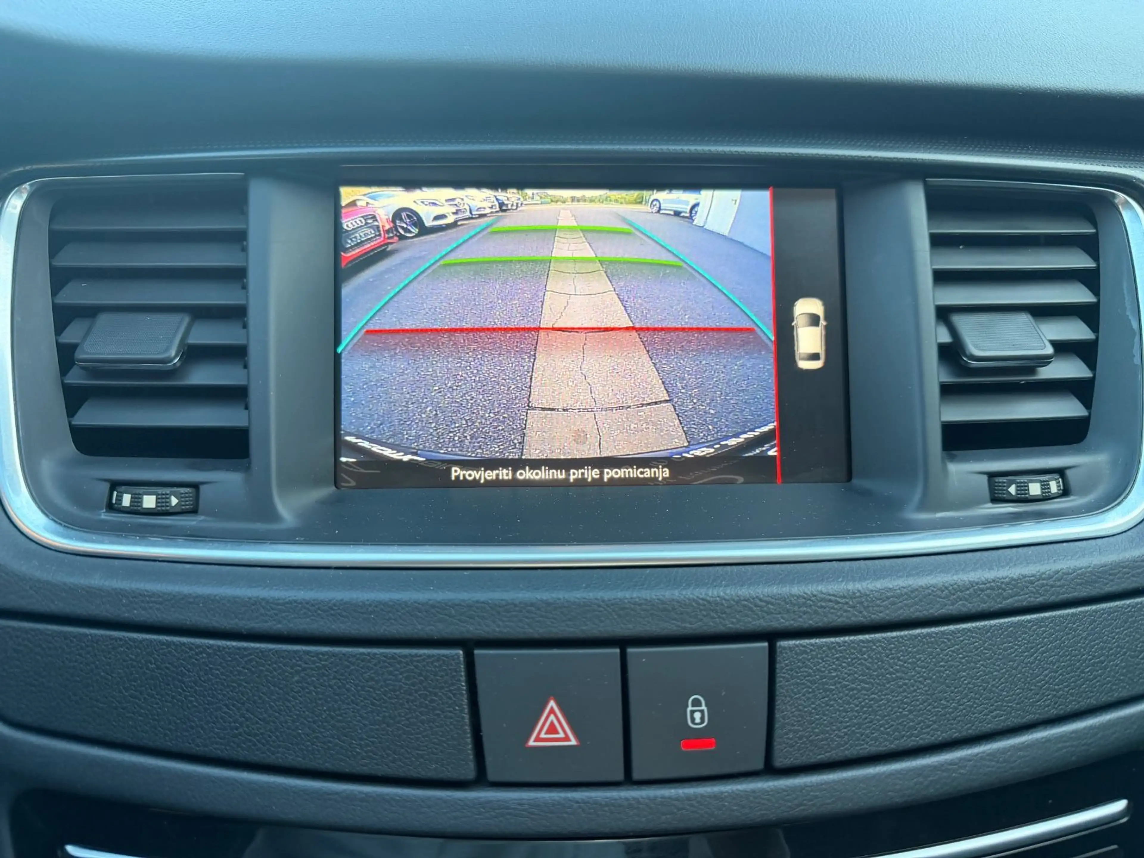 Peugeot 508 Allure LED HUD NAVI KAMERA Park-Assist Euro6 — photo 13