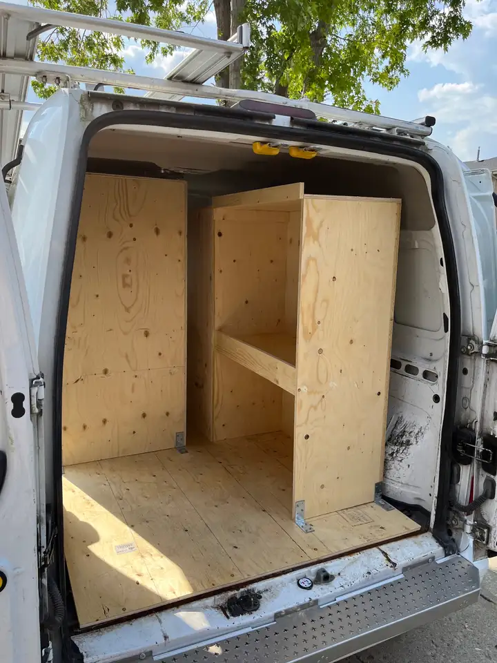 Ford Transit Connect снимка Ford Transit Connect