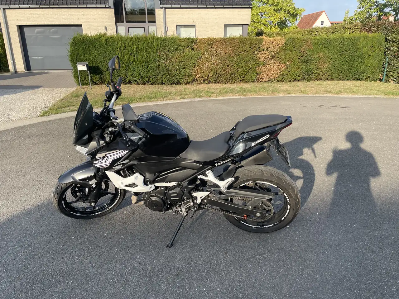 Kawasaki Z 400