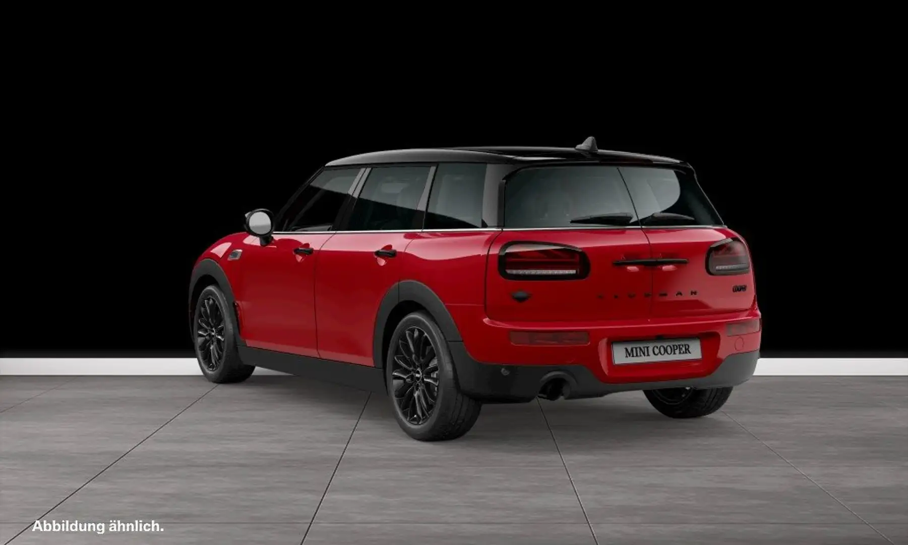 MINI Cooper Clubman DAB LED Navi Komfortzg. Shz Rot - 2