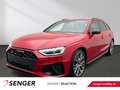 Audi A4 Avant S line 50 TDI quattro MMI LED Optik-P. Rouge - thumbnail 1