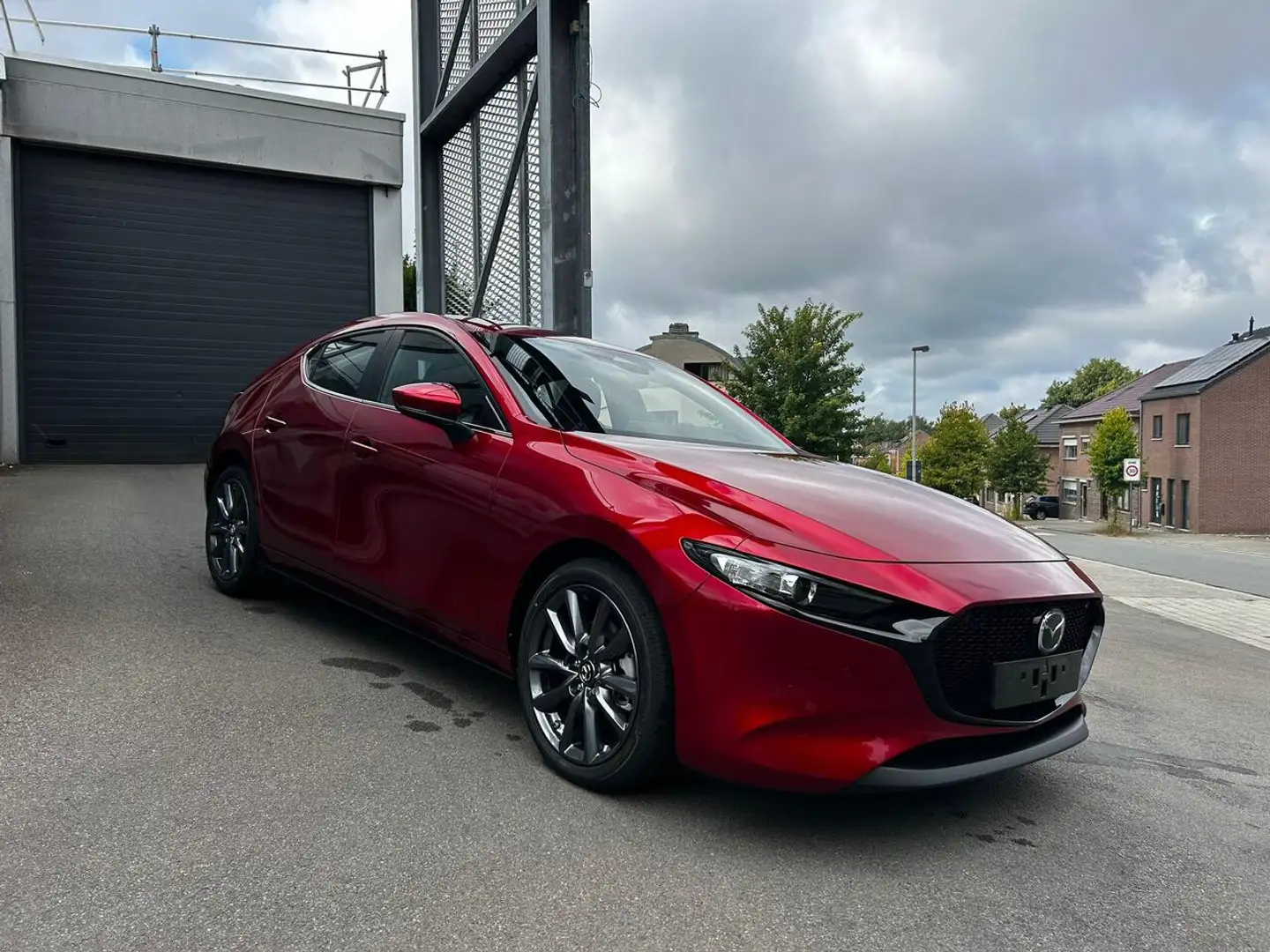 Mazda 3 Centre-Line MY2025 5DR Hatchback e-Skyactiv G 1... - 2