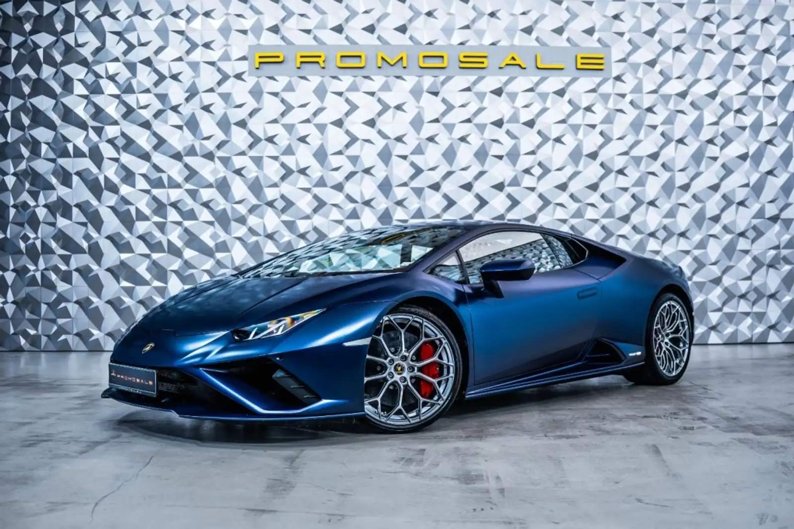 Lamborghini EVO RWD