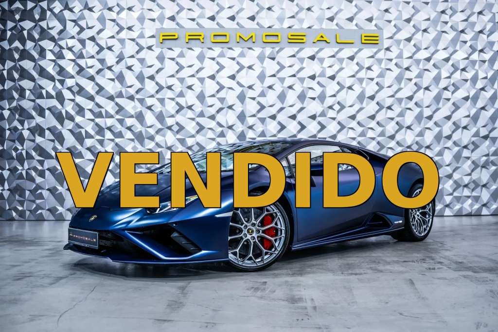 Lamborghini Huracán EVO RWD - foto 1
