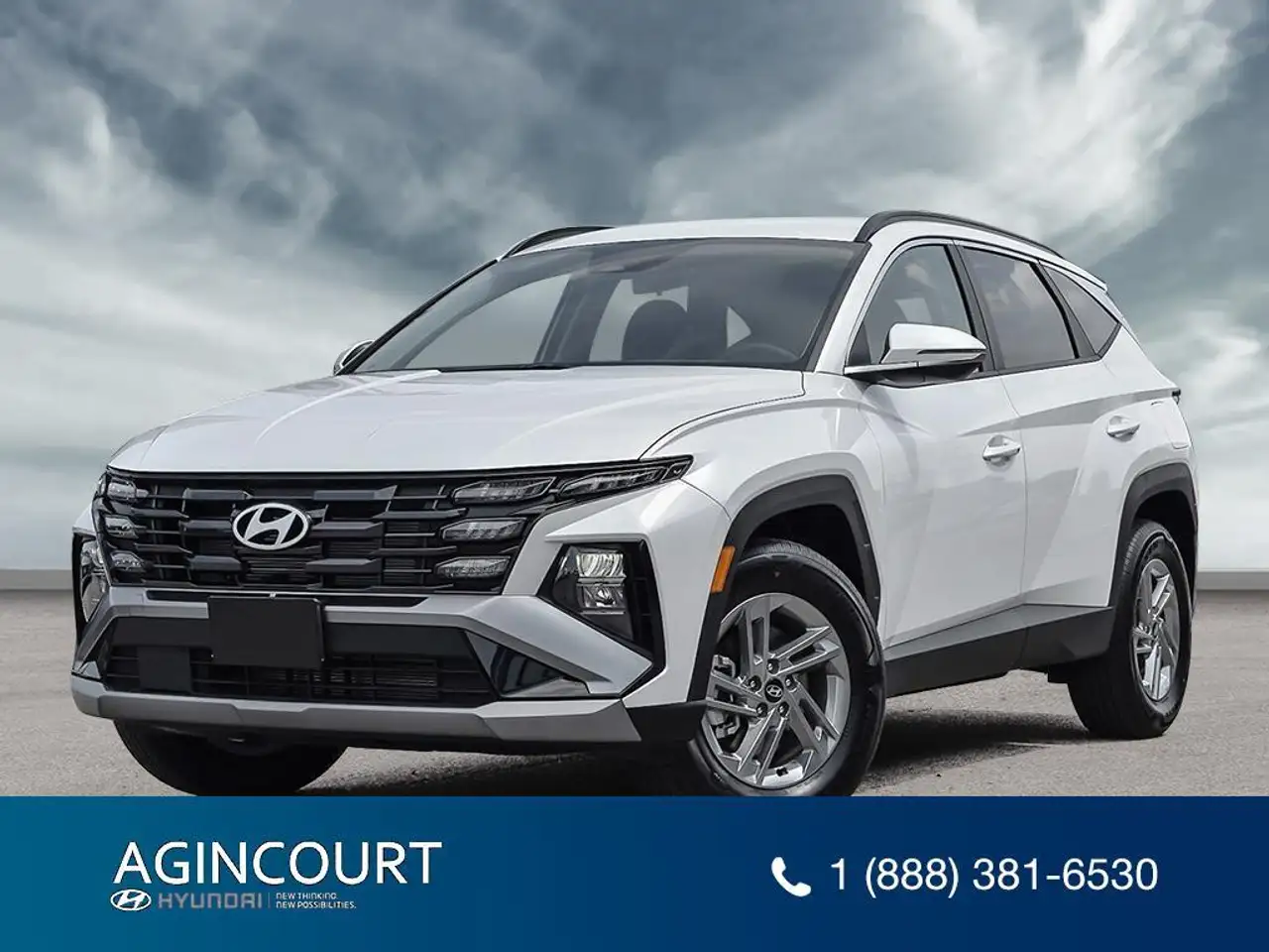 2026 Hyundai TUCSON