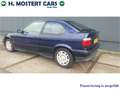 BMW 316 3-serie Compact 316i Executive Benzine Km.166000 N Blauw - thumbnail 4