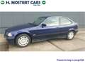 BMW 316 3-serie Compact 316i Executive Benzine Km.166000 N Blauw - thumbnail 2