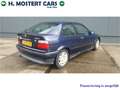 BMW 316 3-serie Compact 316i Executive Benzine Km.166000 N Blauw - thumbnail 11