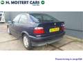 BMW 316 3-serie Compact 316i Executive Benzine Km.166000 N Blauw - thumbnail 5