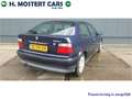 BMW 316 3-serie Compact 316i Executive Benzine Km.166000 N Blauw - thumbnail 12