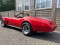 Corvette C3 Corvette Stingray Cabrio 5,7 V8 Autom. H-Zulasung Rot - thumbnail 4