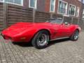 Corvette C3 Corvette Stingray Cabrio 5,7 V8 Autom. H-Zulasung Rot - thumbnail 3