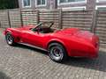 Corvette C3 Corvette Stingray Cabrio 5,7 V8 Autom. H-Zulasung Rot - thumbnail 1