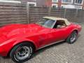 Corvette C3 Corvette Stingray Cabrio 5,7 V8 Autom. H-Zulasung Rot - thumbnail 14