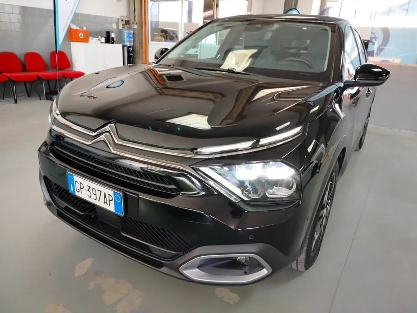 Citroen C4 PureTech 130 EAT8 S&S Shine Pack AUTO Nero - 2