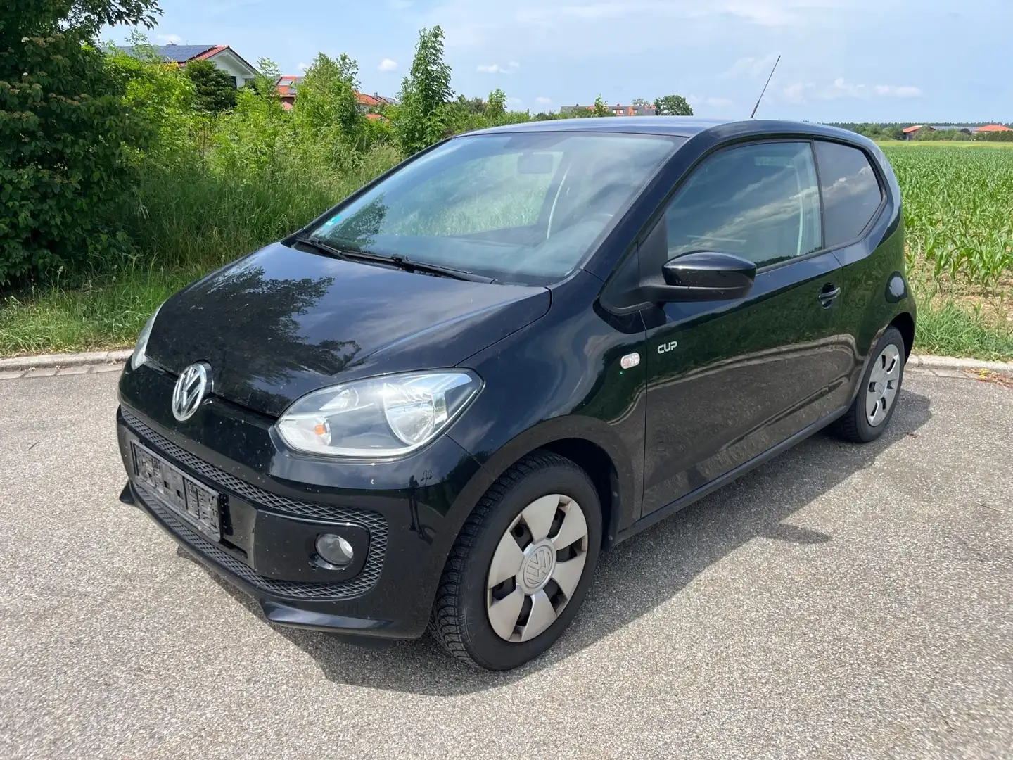 Volkswagen up! 1.0 44kW cup up! Org.100000 KM , Klima Noir - 2