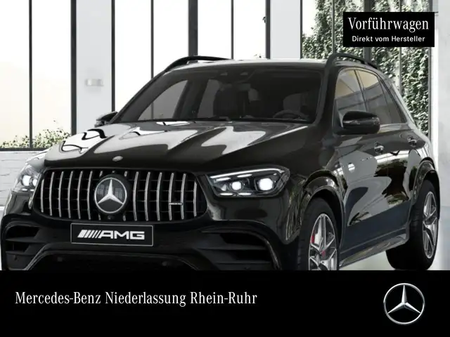 Mercedes-Benz GLE 63 AMG GLE 63 S 4M NIGHT+PANO+360+MULTIBEAM+STHZG+21"+HUD