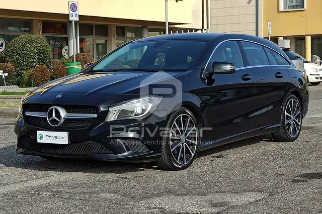 Mercedes-Benz CLA 220 CDI S.W. Automatic Executive EURO 6B KM CERTIFICAT