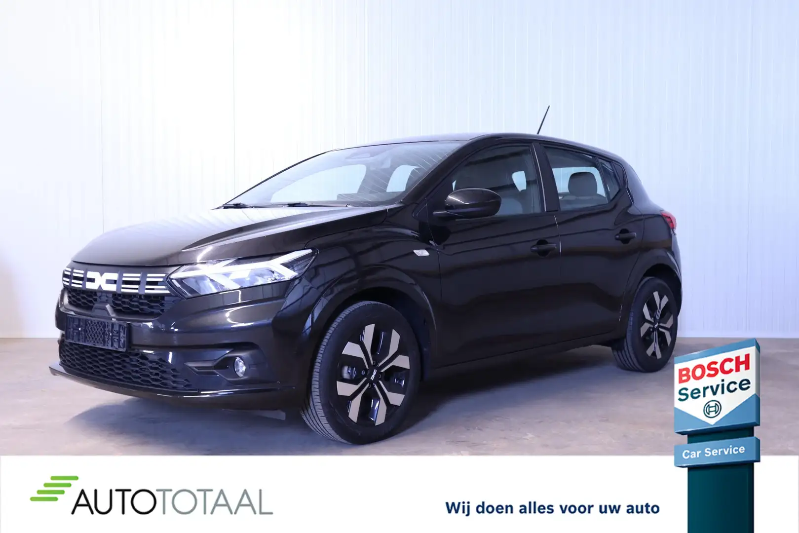 dacia sandero