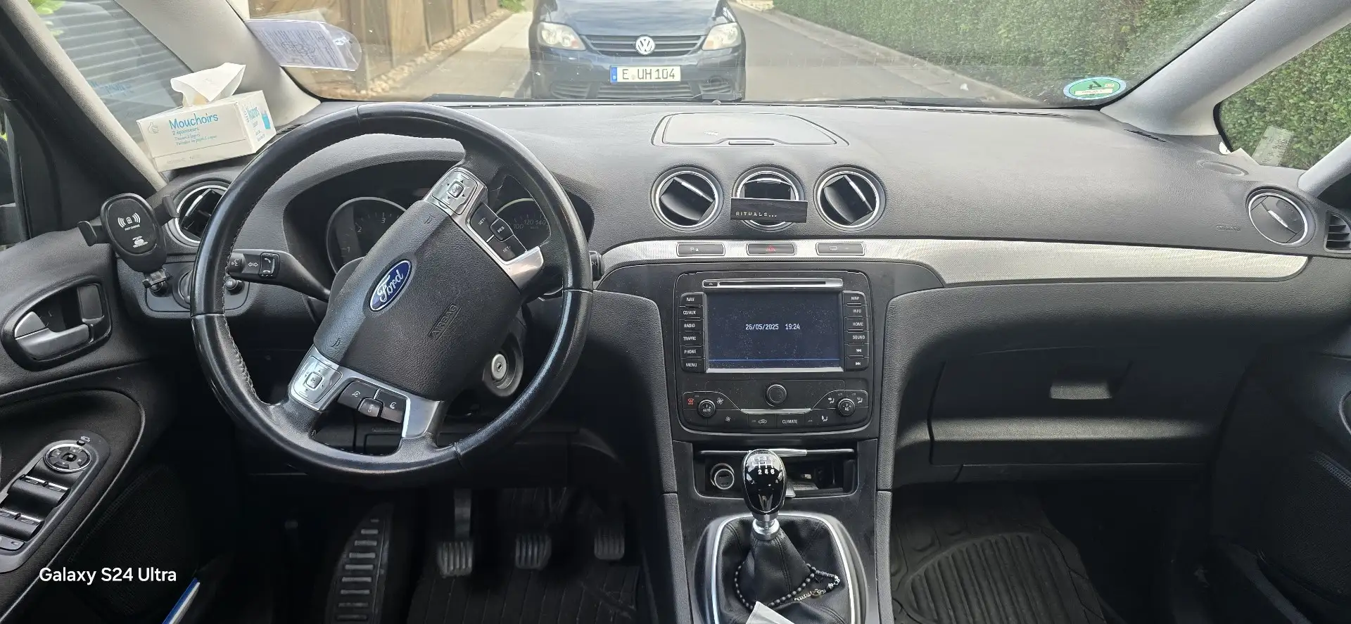 Ford S-Max 2.0TDCI Limited Edition 140 - 1