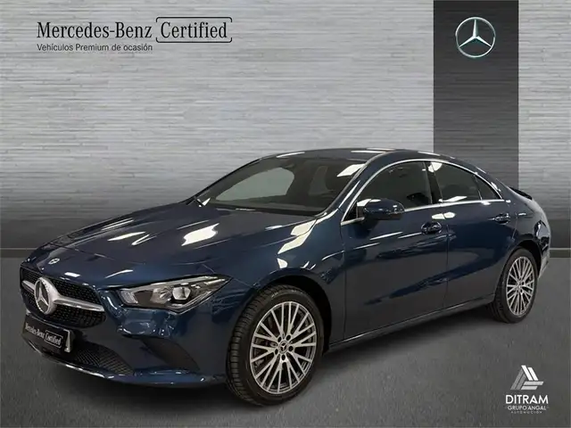 Mercedes-Benz CLA 250 e
