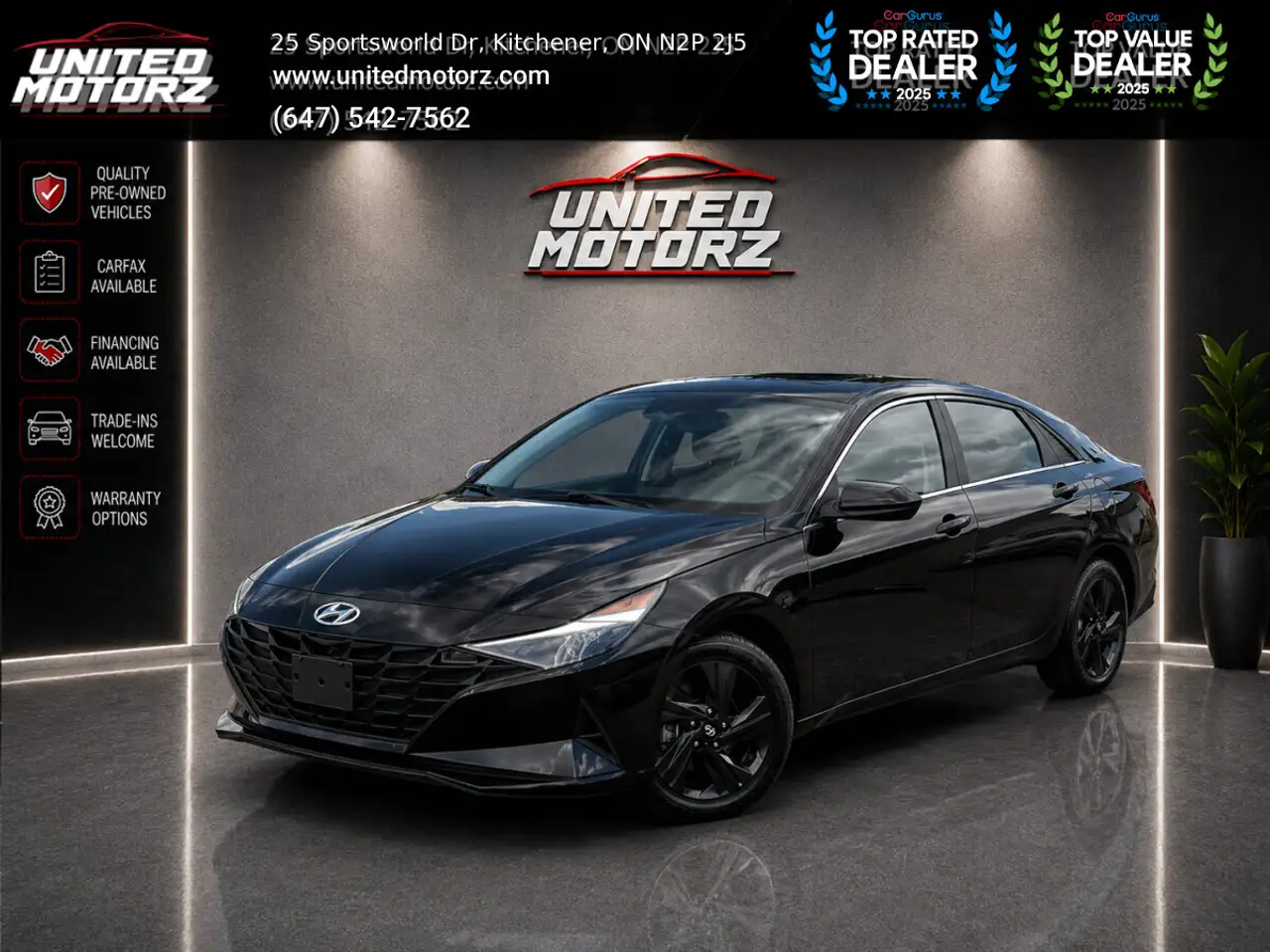 2021 Hyundai ELANTRA