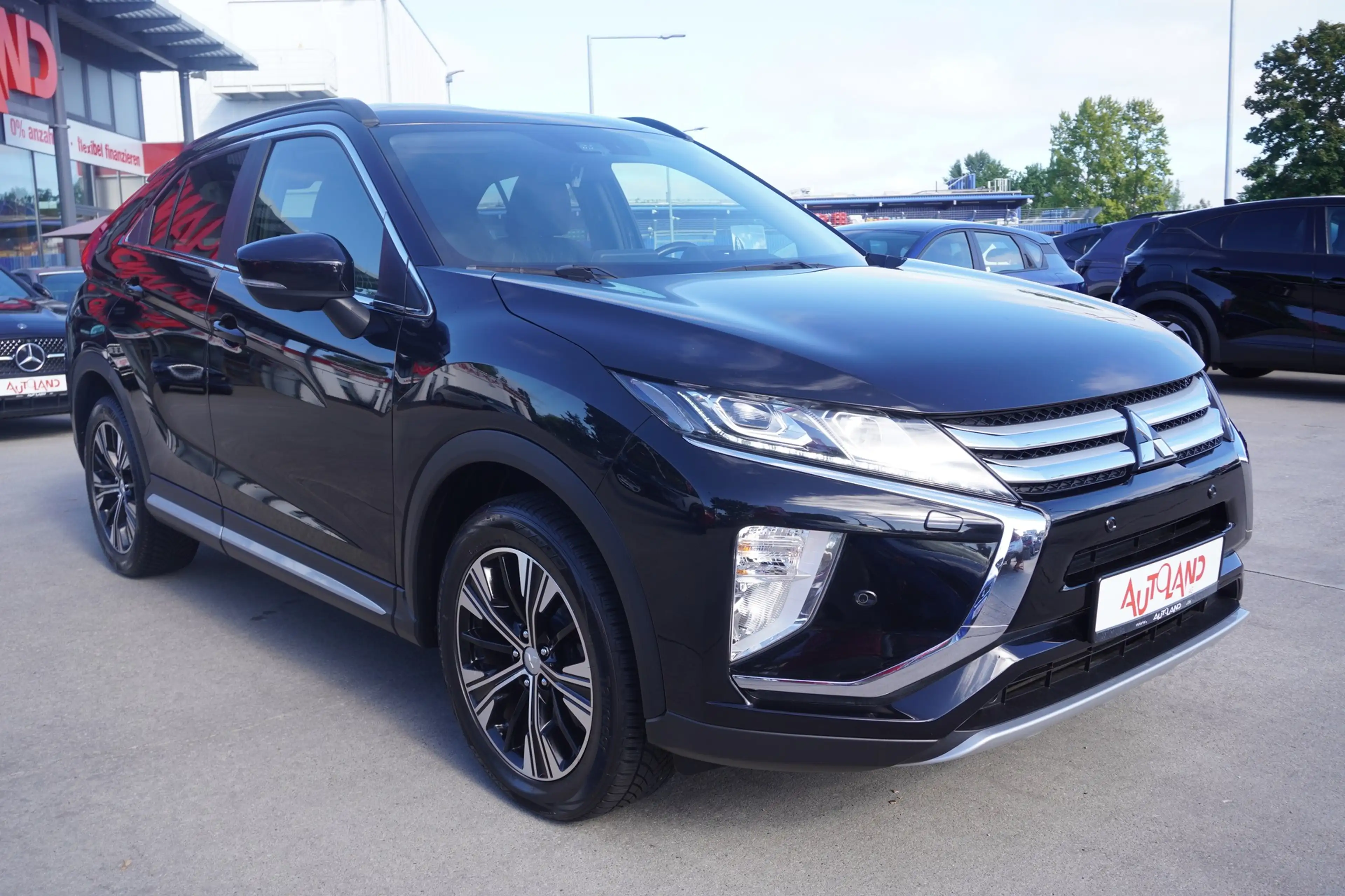 Mitsubishi Eclipse Cross 1.5 T-MIVEC Active 2WD LED Head-Up — photo 6