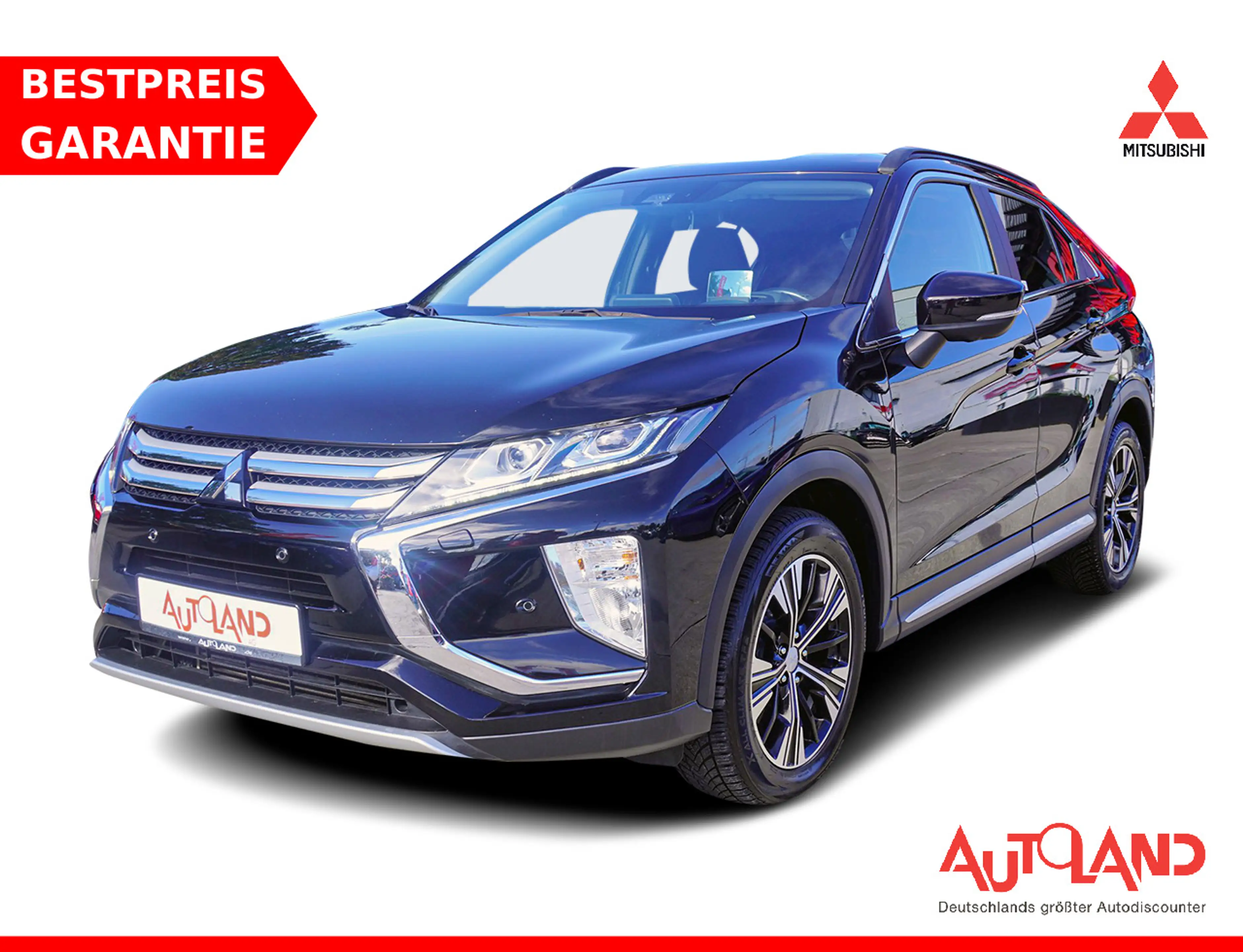 Mitsubishi Eclipse Cross 1.5 T-MIVEC Active 2WD LED Head-Up