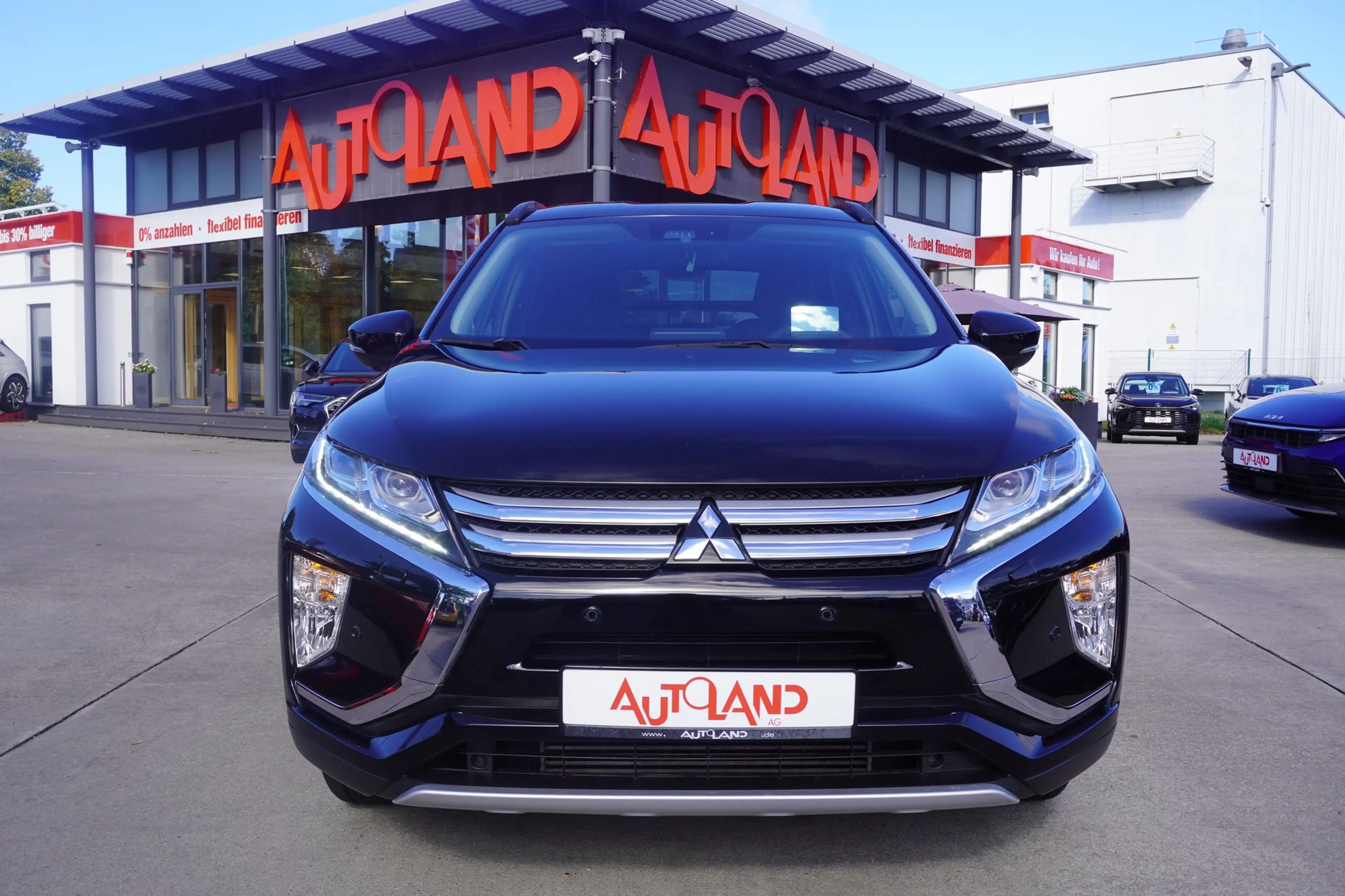 Mitsubishi Eclipse Cross 1.5 T-MIVEC Active 2WD LED Head-Up — photo 7