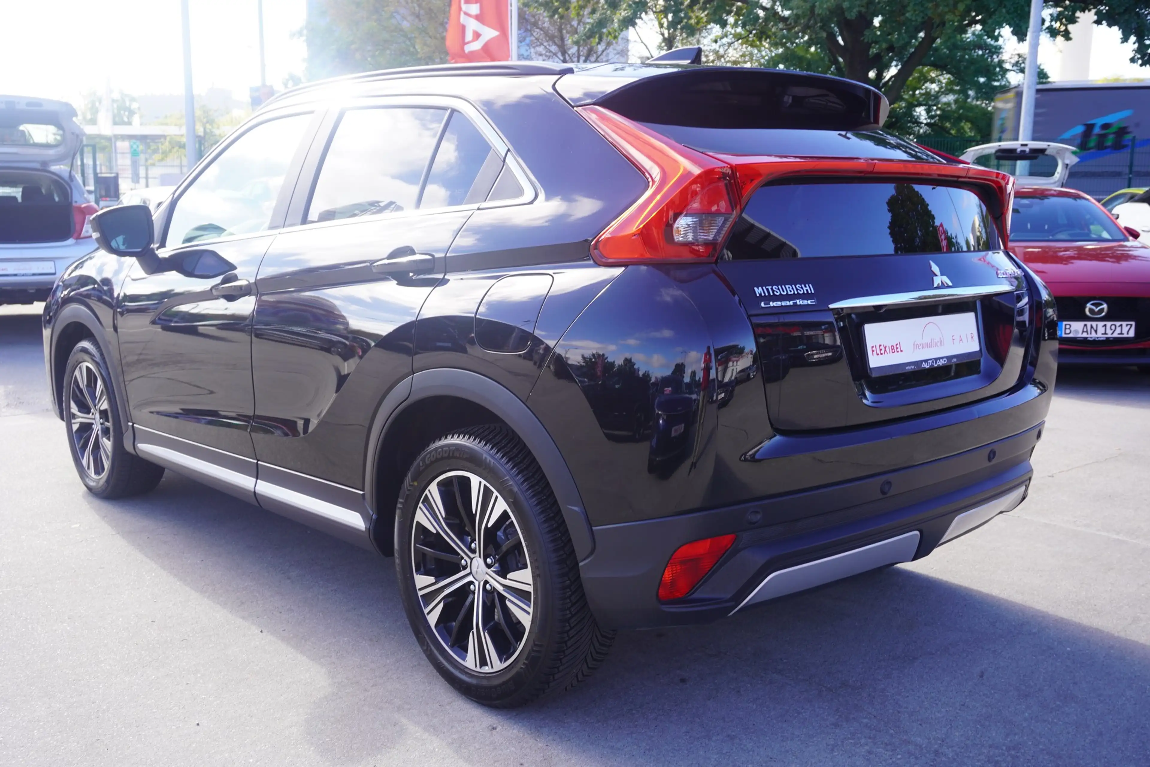 Mitsubishi Eclipse Cross 1.5 T-MIVEC Active 2WD LED Head-Up — photo 3