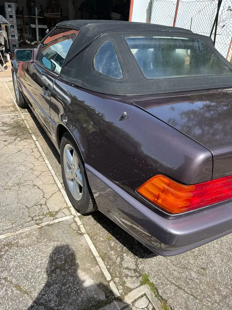 Mercedes-Benz SL 300 Oro - 2