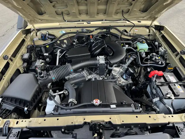 Toyota Land Cruiser GRJ 76 LX-G 4,0i V6 Euro-6e SOFORT Ansicht 13