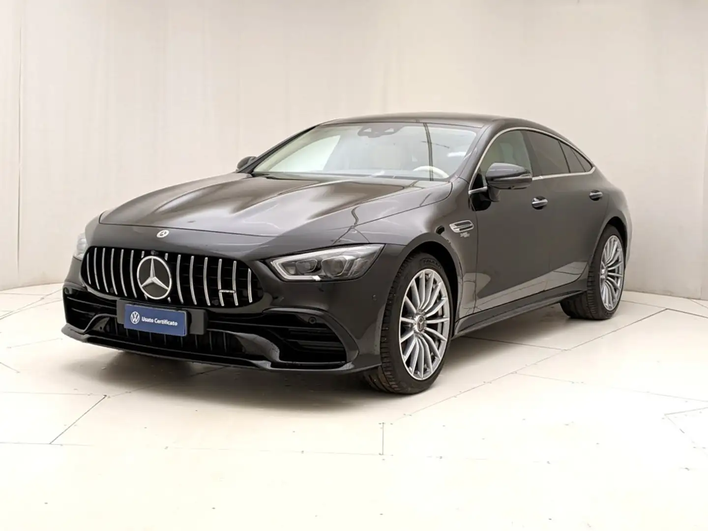Mercedes-Benz AMG GT GT Coupé 4 53 4Matic+ Mild hybrid AMG Nero - 1