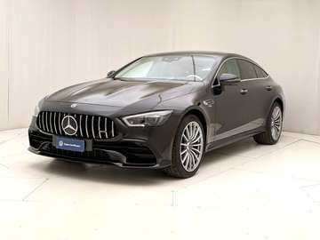 GT Coupé 4 53 4Matic+ Mild hybrid AMG