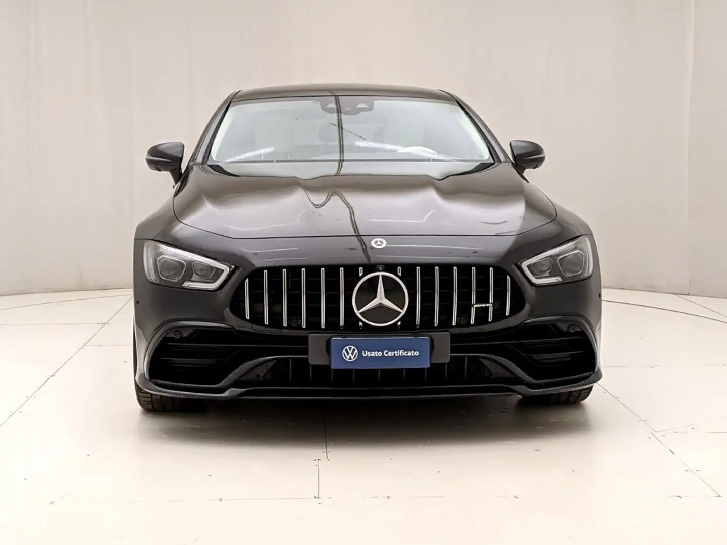 Mercedes-Benz AMG GT GT Coupé 4 53 4Matic+ Mild hybrid AMG Nero - 2