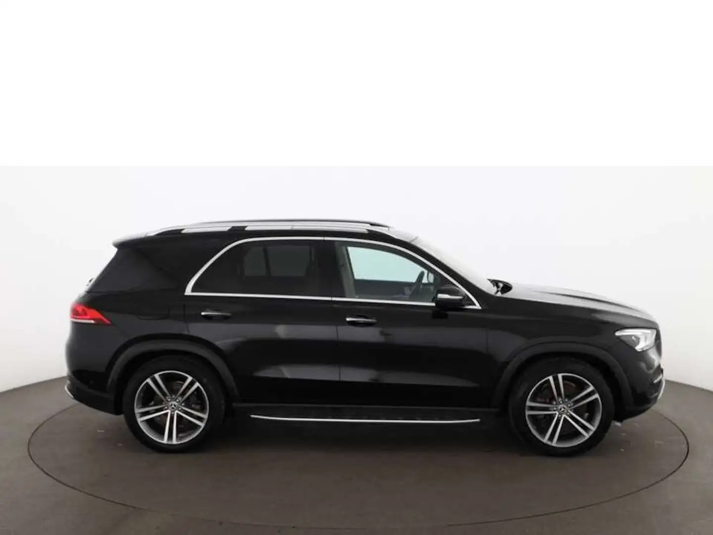 Mercedes-Benz GLE 350 de 4Matic Aut LED 360-CAM SKY AHK HEAD-UP Negro - 2