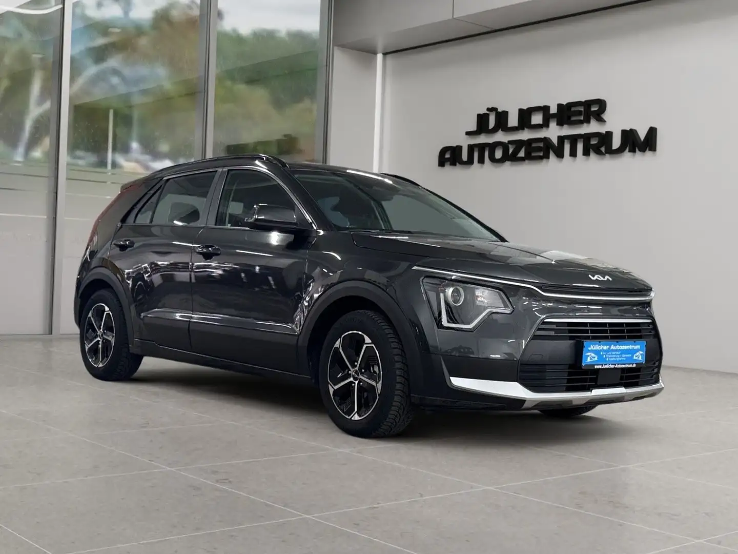 Kia Niro Plug-in Hybrid Edition 7, Garantie 2029 Grau - 1