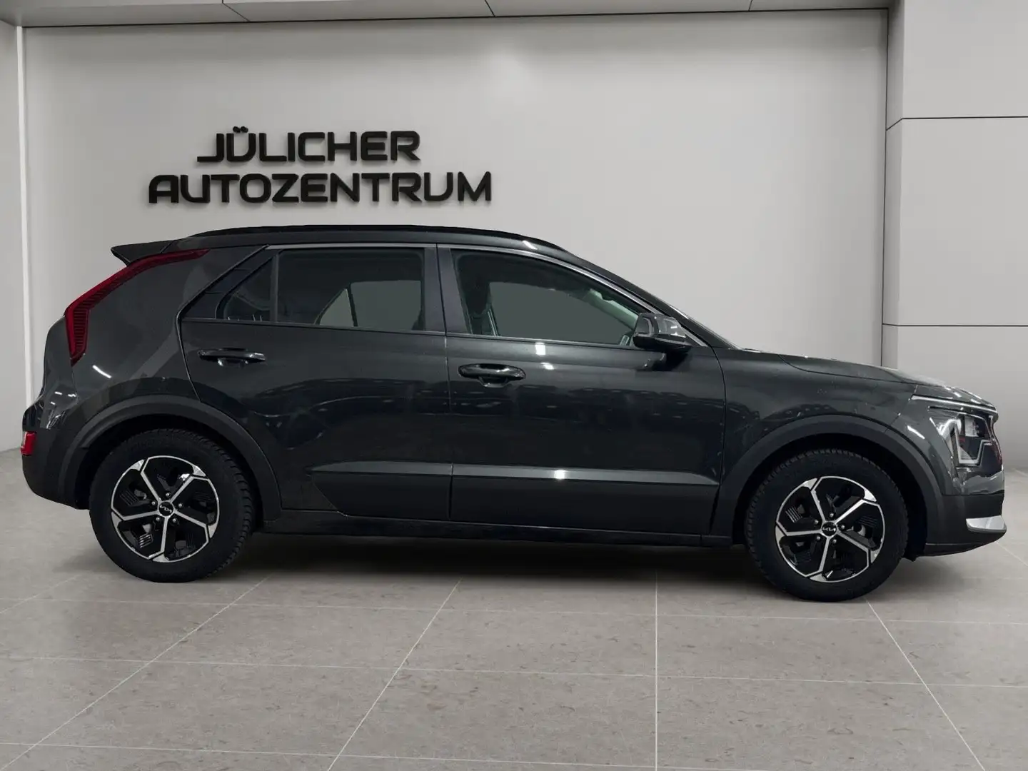 Kia Niro Plug-in Hybrid Edition 7, Garantie 2029 Grau - 2