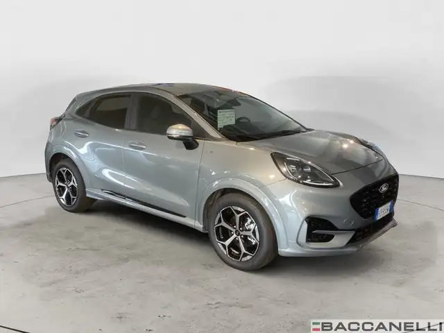 Ford Puma view 8